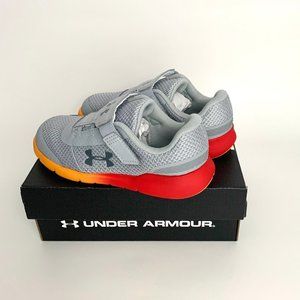 Under Armour Infant Toddler Sneaker Size US 10k